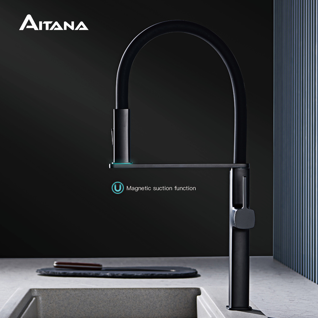 Kitchen Gadgets Luxury - Cao Cấp Màu Đen Bằng Đồng