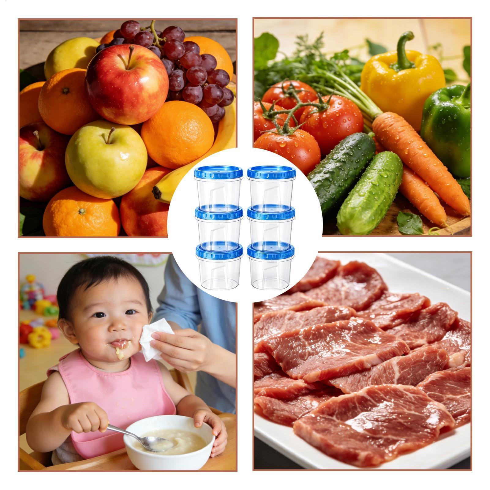 Food Storage Containers - Freezer Containers For Food Storage 6