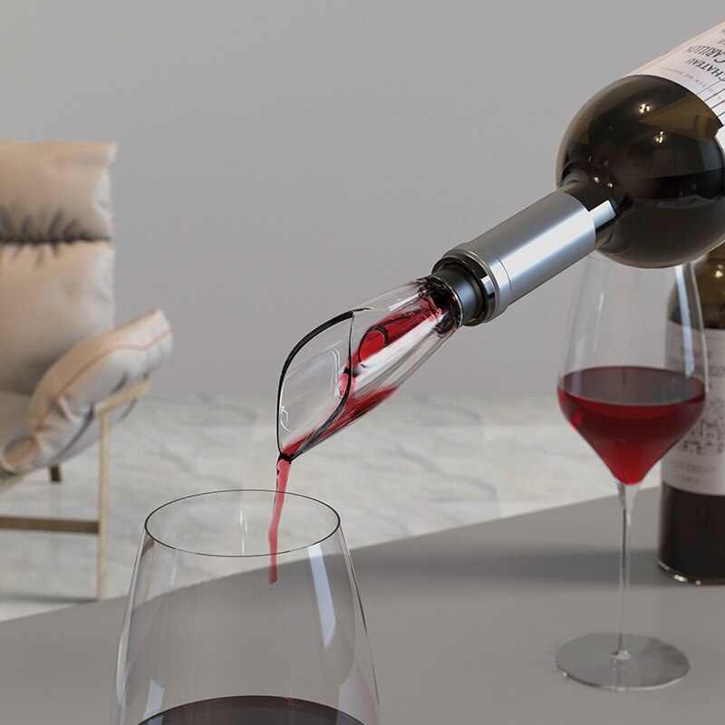 Kitchen Gadgets And Accessories - Electric Bottle Opener for Red Wine