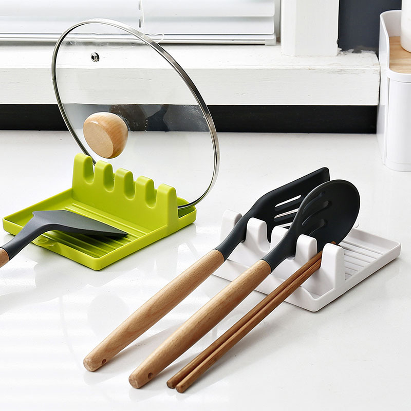 Kitchen Gadgets Under 100 - Kitchen Spoon Holders Fork Spatula Rack