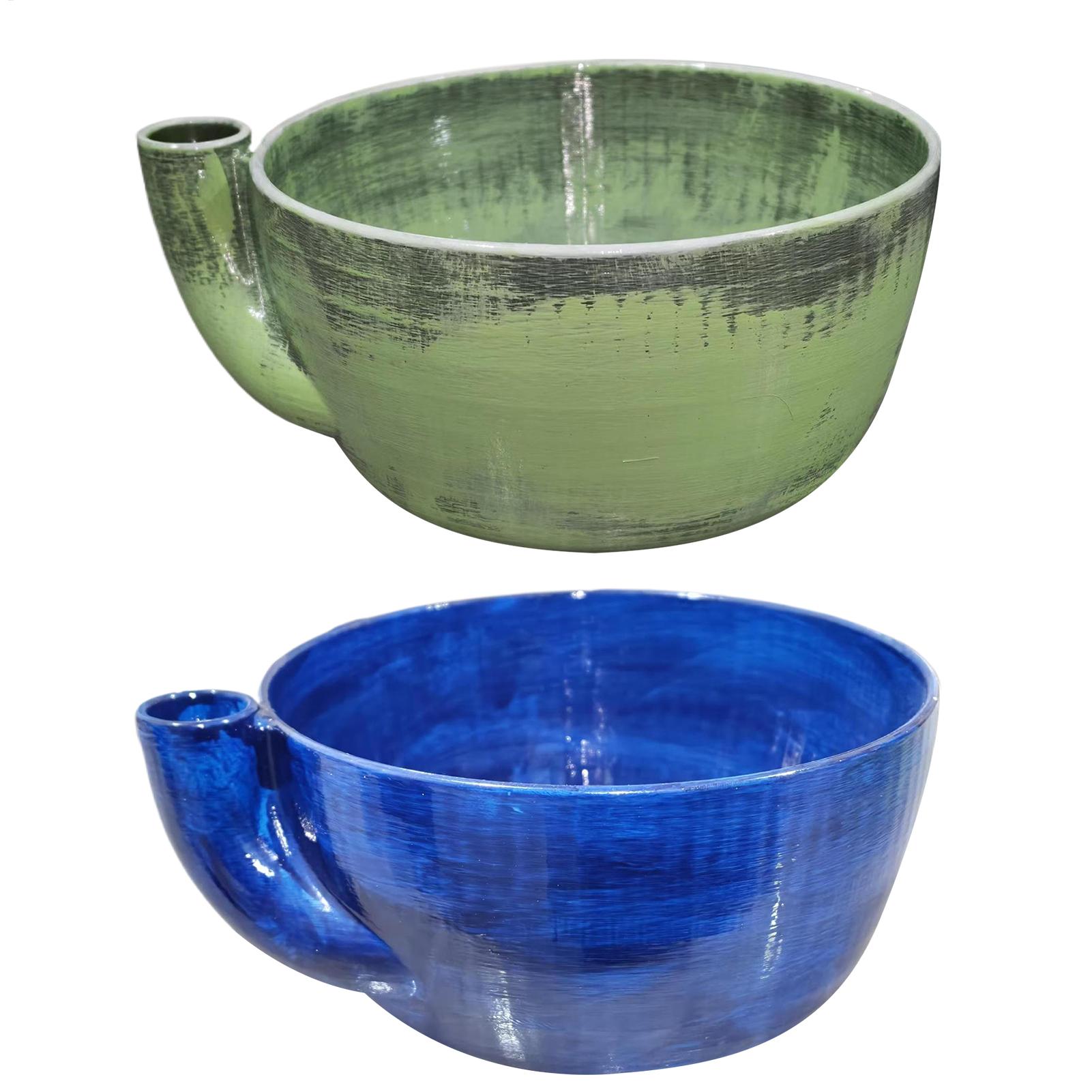 Vegetable Kitchen Gadgets - Berry Spinner Bowl 3D Printed Self