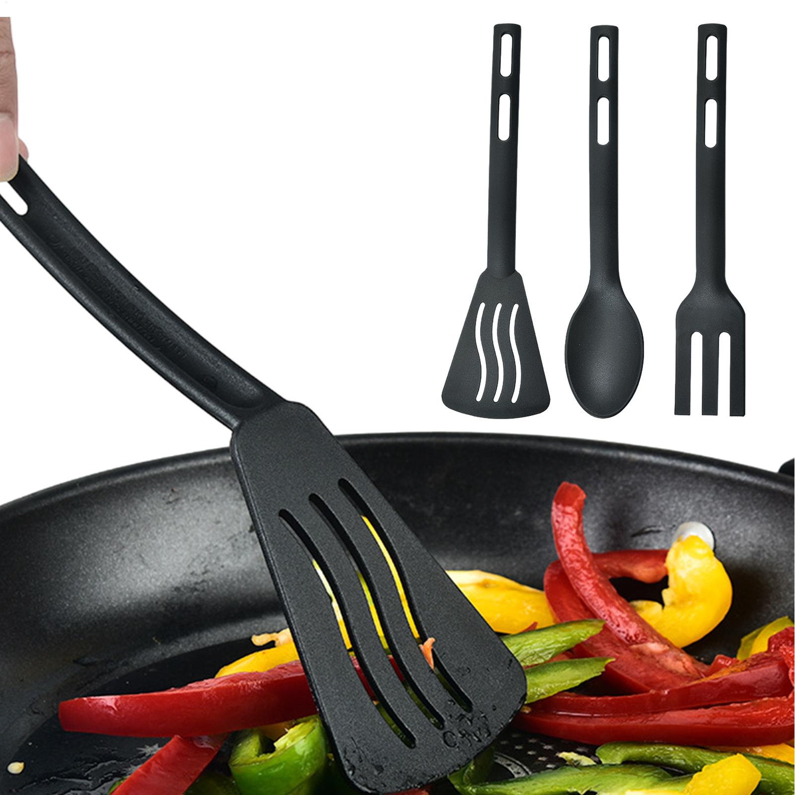 Kitchen Gadgets China - Heat Resistant Kitchen Utensils Set Portable