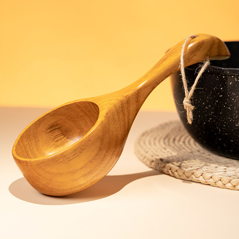 Kitchen Gadgets Japanese - Japanese Wooden Kitchen Gadgets Large Soup
