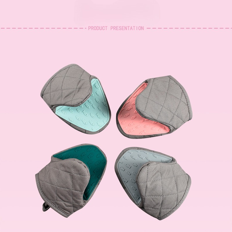 Silicone Baking Mat - 1pc Pads | Ergonomic Grip, Non-Slip