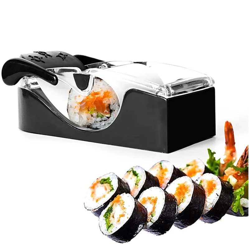 Kitchen Gadgets Japanese - Magic Rice Mold Sushi Maker Roller