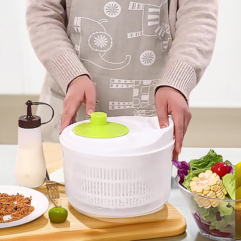 Vegetable Kitchen Gadgets - Hot Sale Vegetable Dehydrator Salad Manual