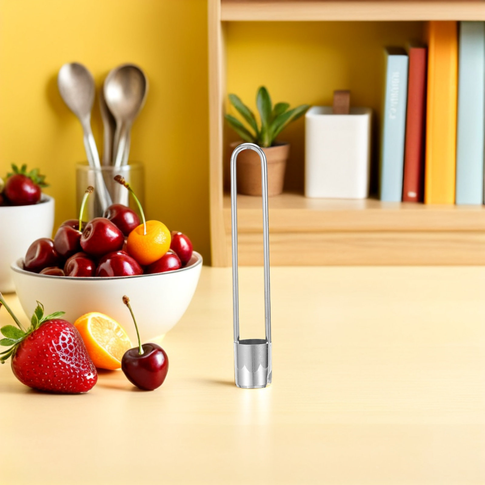 Vegetable Kitchen Gadgets - 4Pcs Stainless Steel Corer Set Efficient