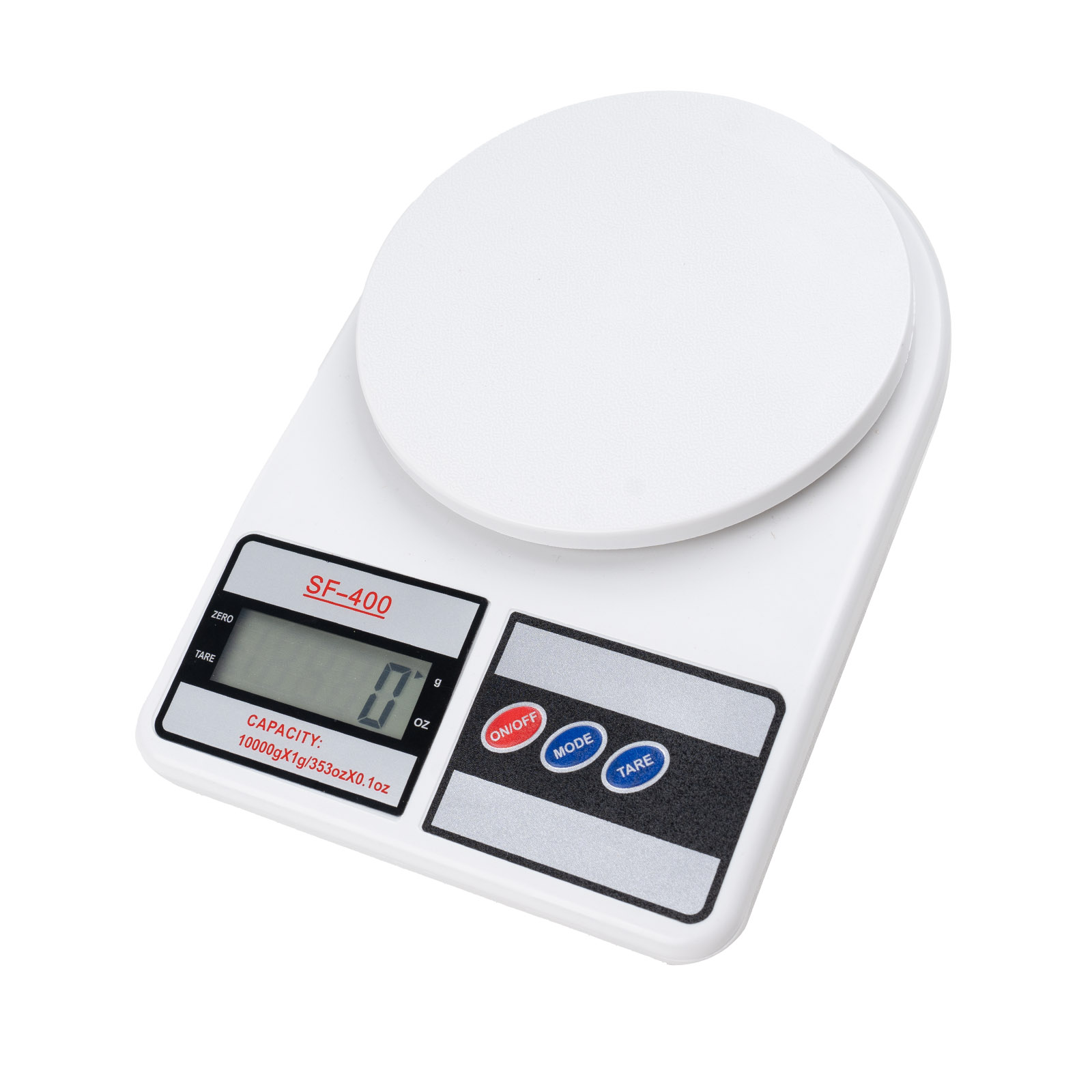 Kitchen Gadgets Electronic - 1PC 5kg/1g Digital Kitchen Scale, Electronic