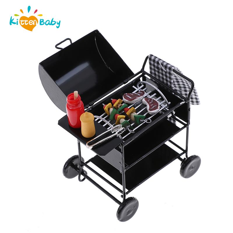 Kitchen Gadgets And Toys - 1/12 Quy Mô Dễ Thương Bếp