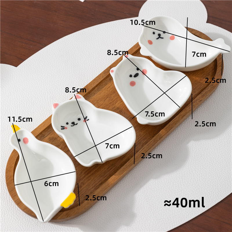 Japanese Style Ceramic tiny Pl - đánh giá và giá Kitchen Gadgets China