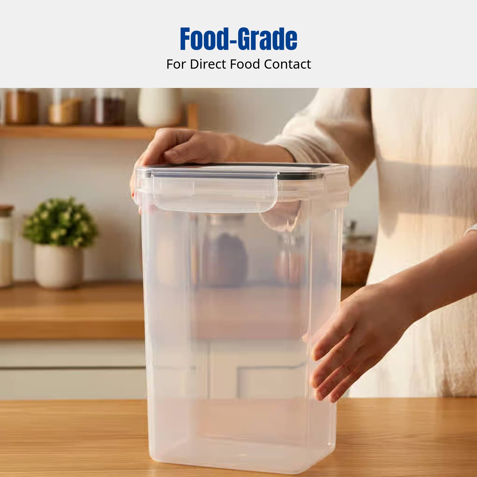 Airtight Food Storage Containe - đánh giá và giá Food Storage Containers