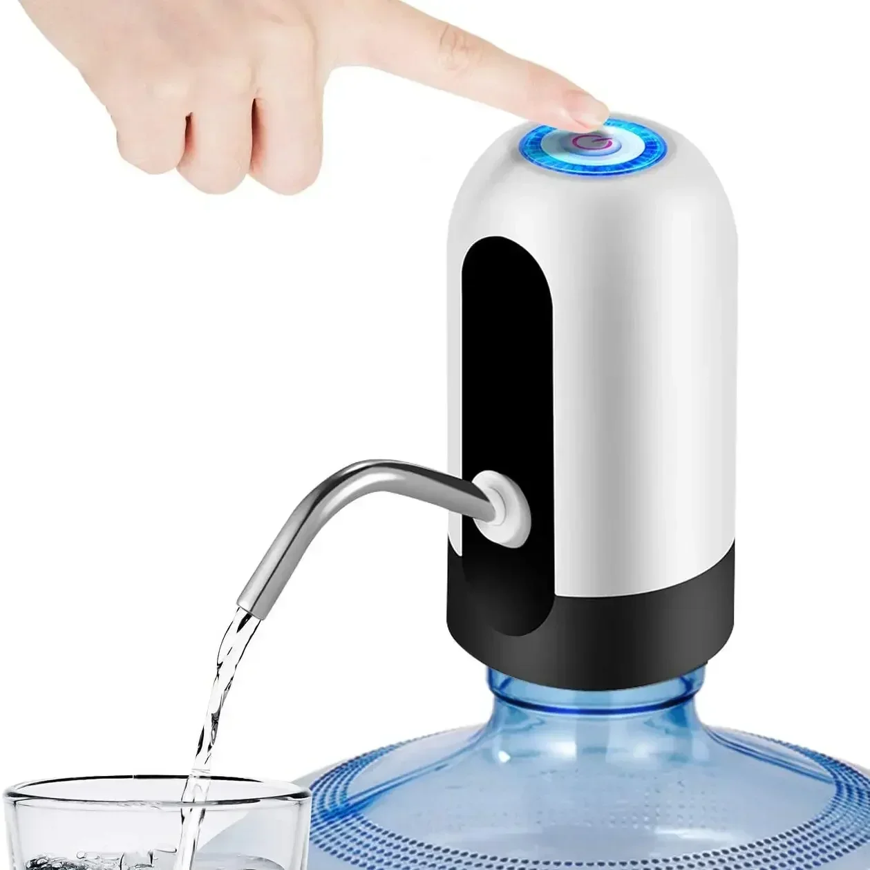 Drinkware Water Bottle Pump Dr - đánh giá và giá Kitchen Gadgets Electronic