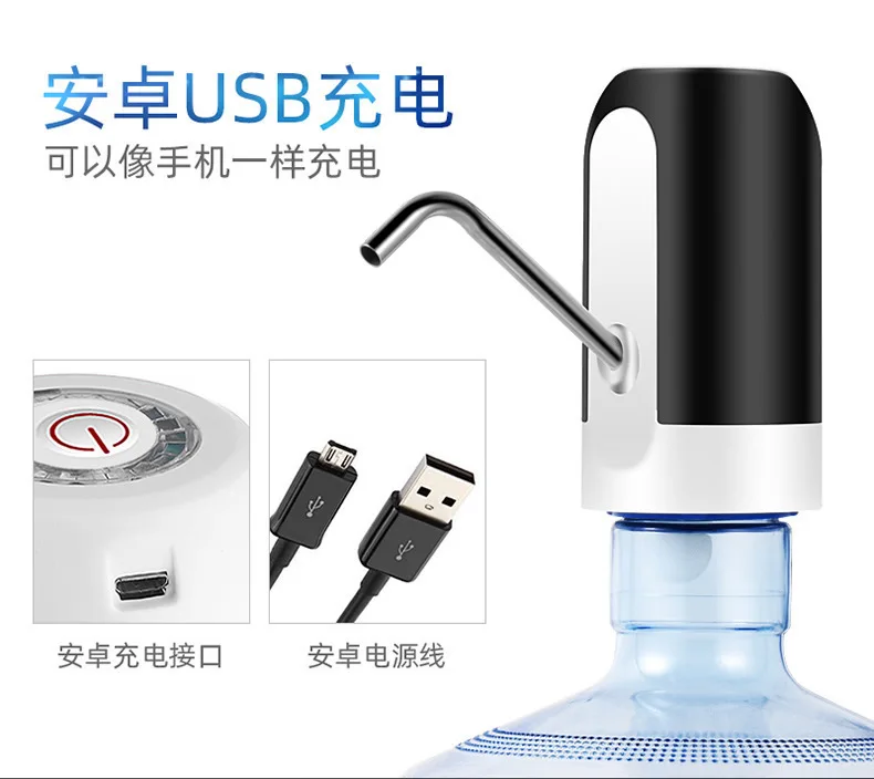 Drinkware Water Bottle Pump Dr - đánh giá và giá Kitchen Gadgets Electronic