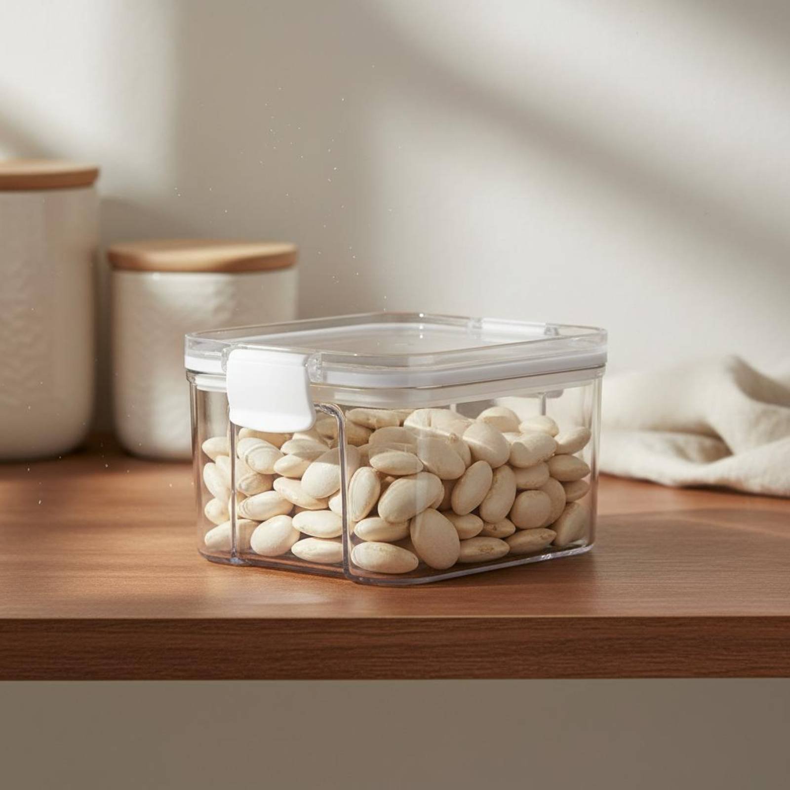 Airtight Food Storage Containe - đánh giá và giá Food Storage Containers