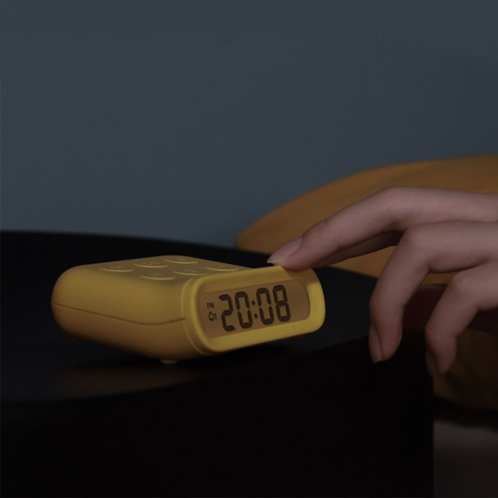 Gifts Creative Small Alarm Clo - đánh giá và giá Kitchen Gadgets Electronic