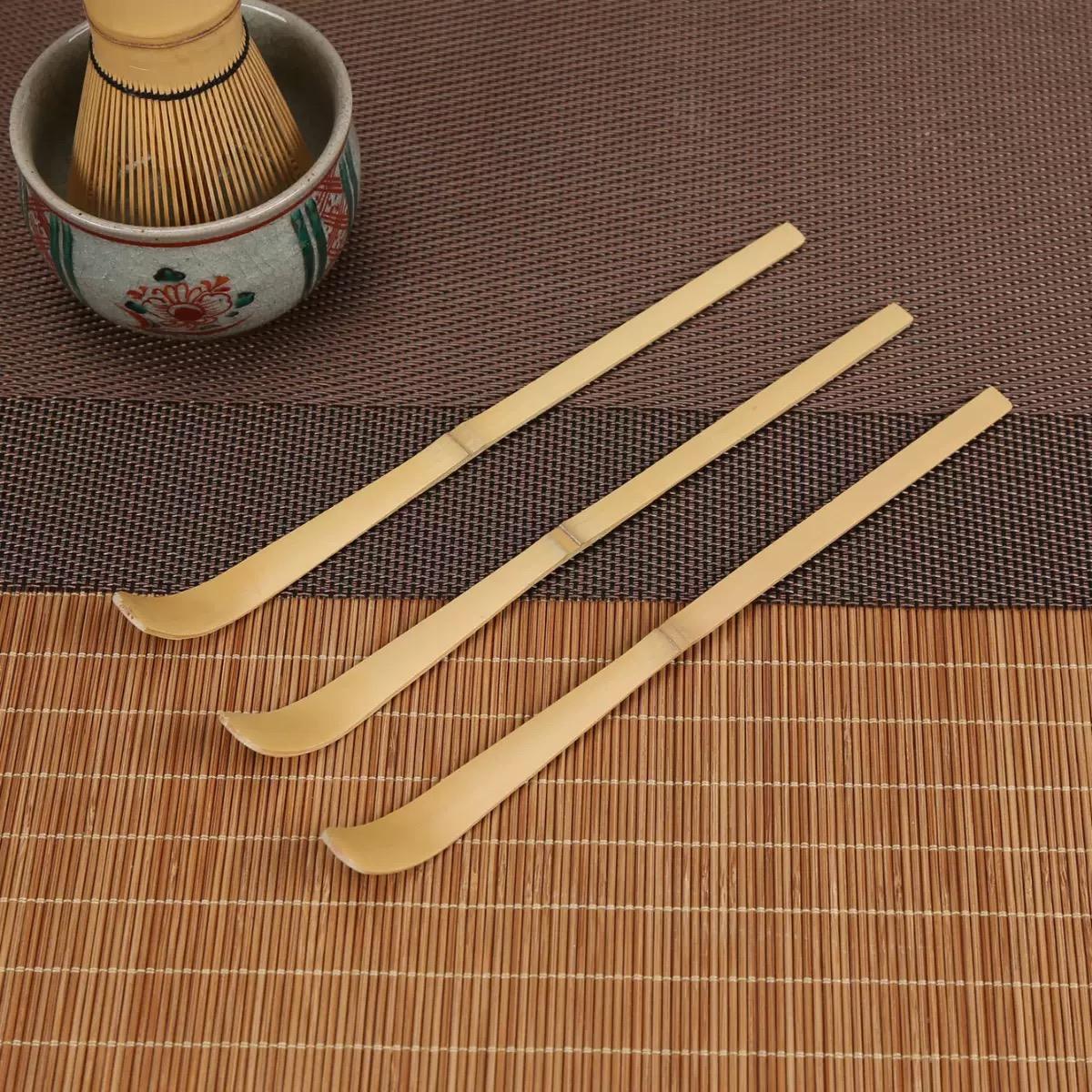 Wood Tea Sticks Matcha Spoon T - đánh giá và giá Kitchen Gadgets Under 100
