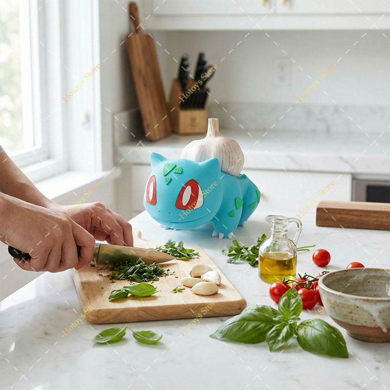 Pokemon Bulbasaur Model Toy 3D - đánh giá và giá Kitchen Gadgets And Toys