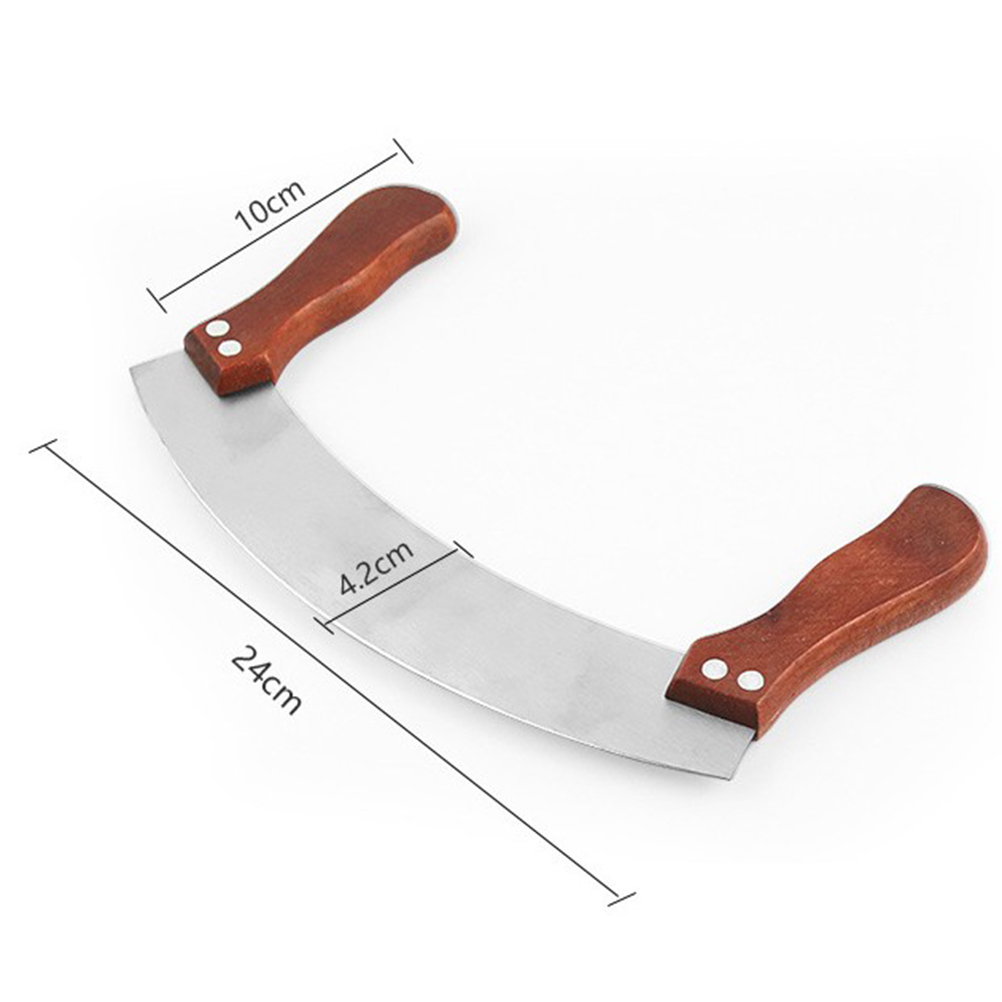 1pc Double Handle Nougat Cutte - đánh giá và giá Kitchen Gadgets And Accessories