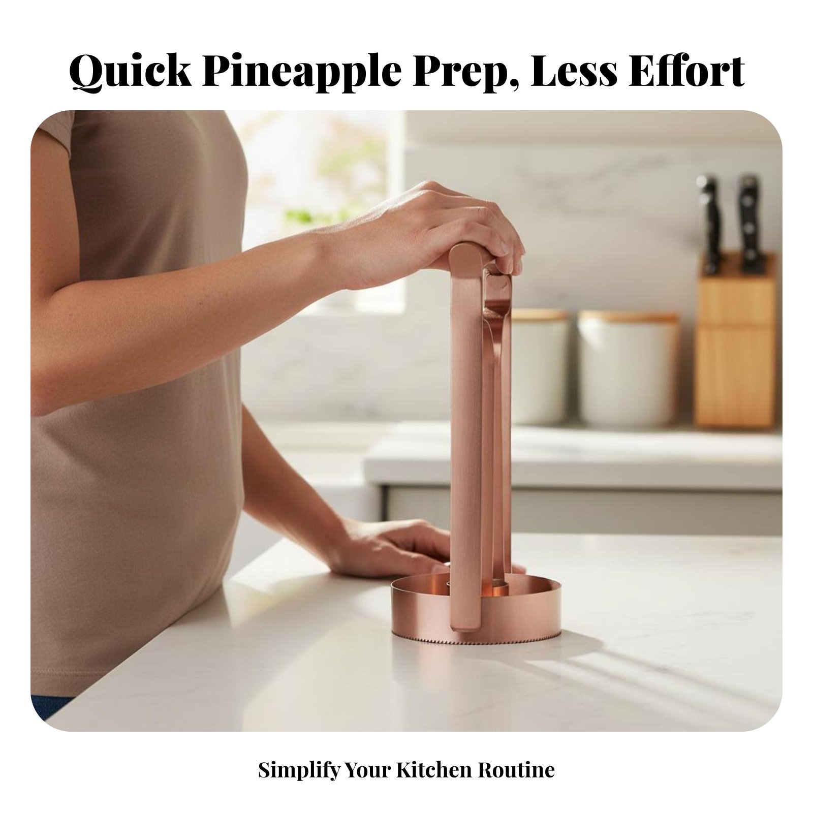 Stainless Steel Pineapple Cutt - đánh giá và giá Vegetable Kitchen Gadgets
