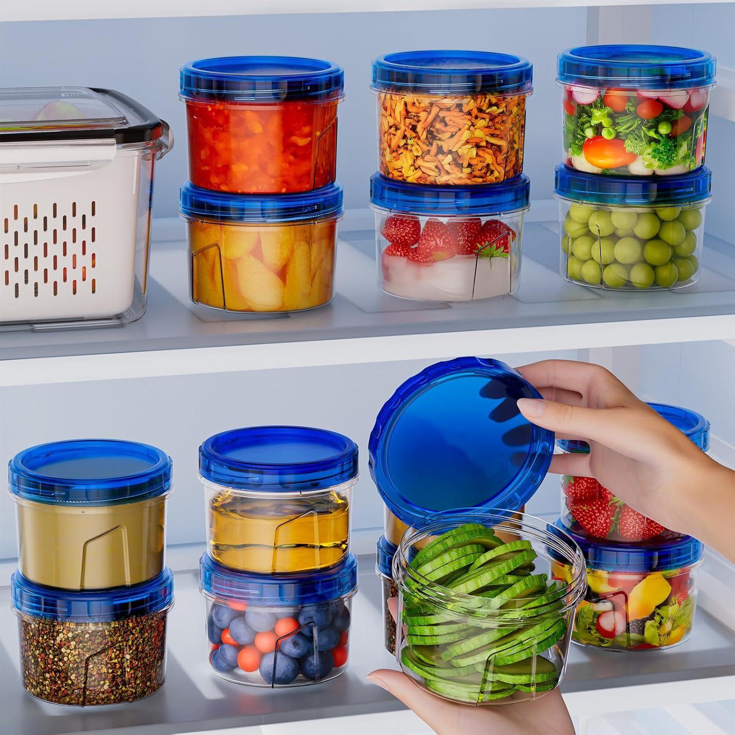 Freezer Containers For Food St - đánh giá và giá Food Storage Containers