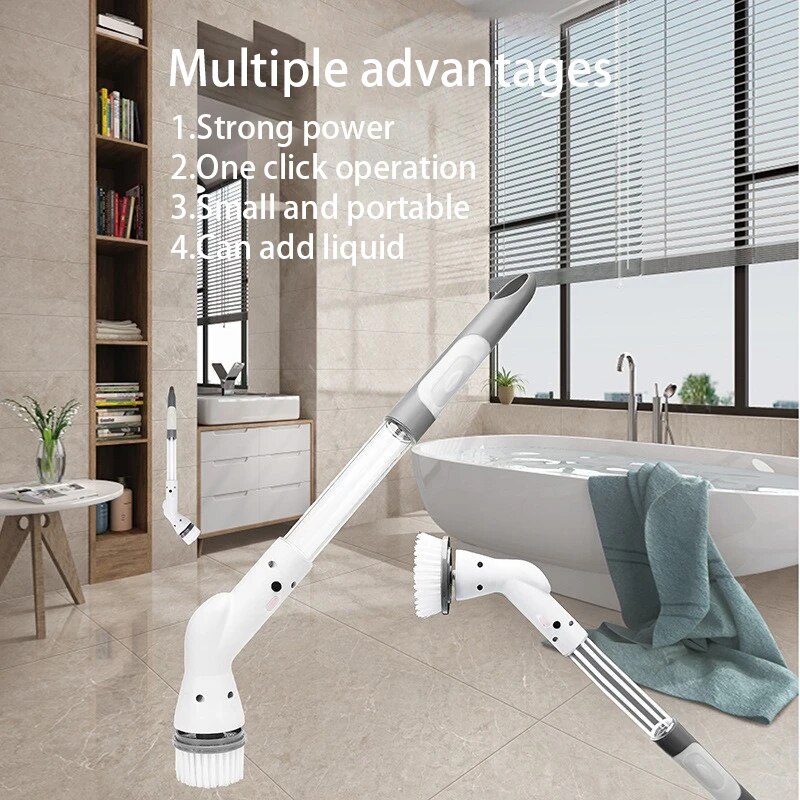 Multifunctional Electric Clean - đánh giá và giá Kitchen Gadgets Electronic