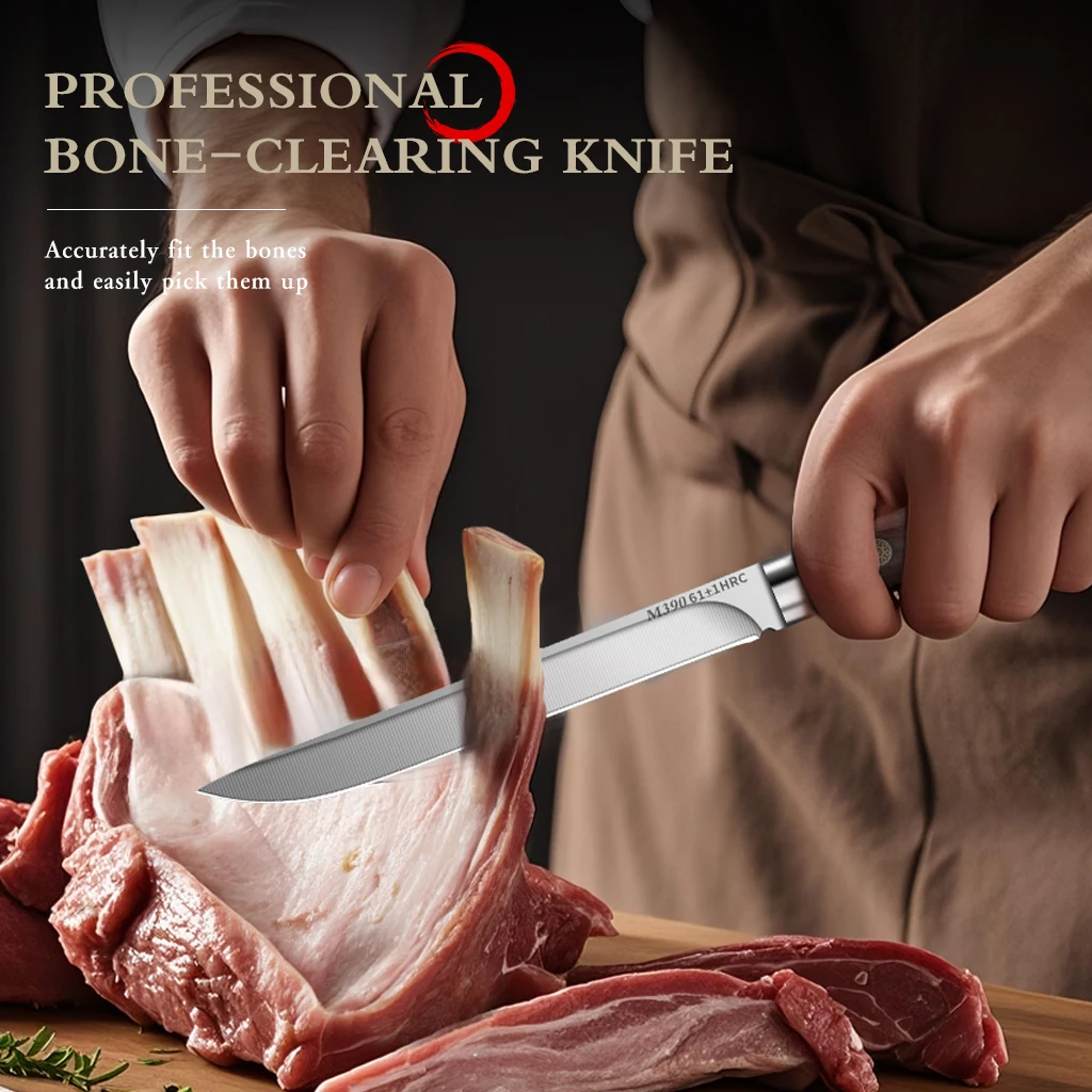 High-hardness Kitchen Knife Ha - đánh giá và giá Kitchen Gadgets Japanese