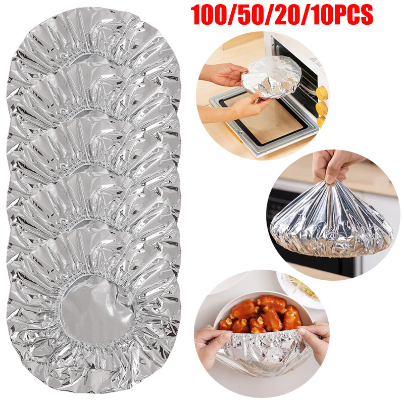 100/10Pcs Reusable Aluminum Fo - đánh giá và giá Kitchen Gadgets Under 100