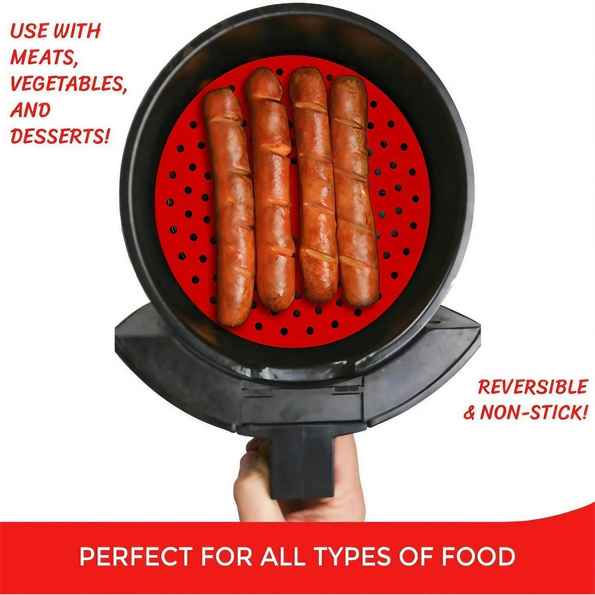 Nonstick Silicone Baking Mat R - đánh giá và giá Silicone Baking Mat