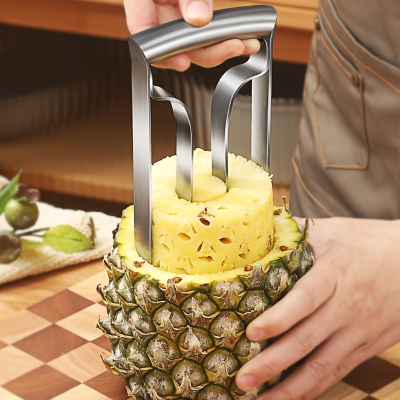 Pineapple Peeler Pineapple Cor - đánh giá và giá Vegetable Kitchen Gadgets