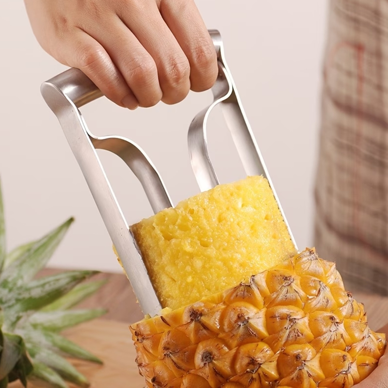 Pineapple Peeler Pineapple Cor - đánh giá và giá Vegetable Kitchen Gadgets