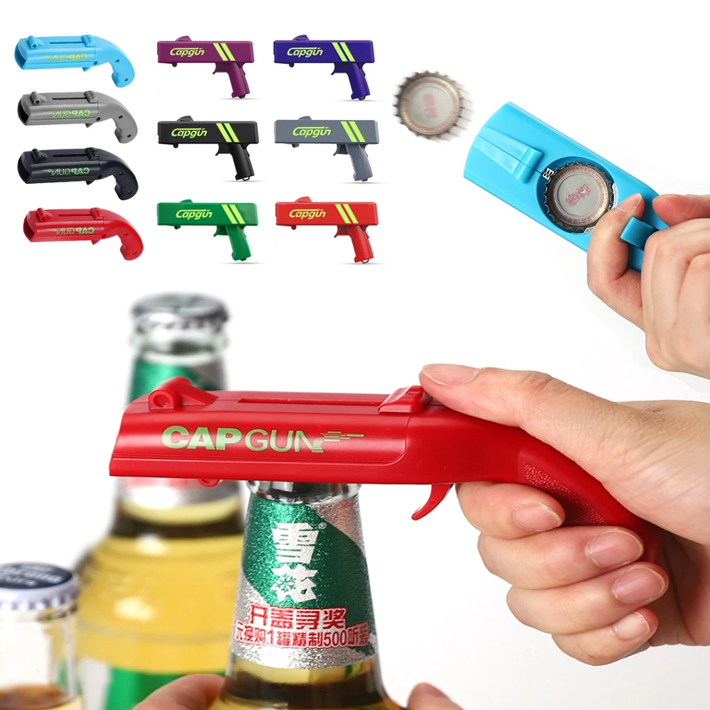 Bộ Đội Súng Dụng Cụ Mở Bia Cha - đánh giá và giá Kitchen Gadgets And Toys