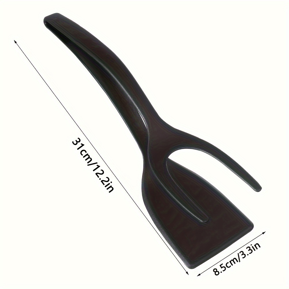 1pc Grip And Flip Spatula Tong - đánh giá và giá Kitchen Gadgets Under 100