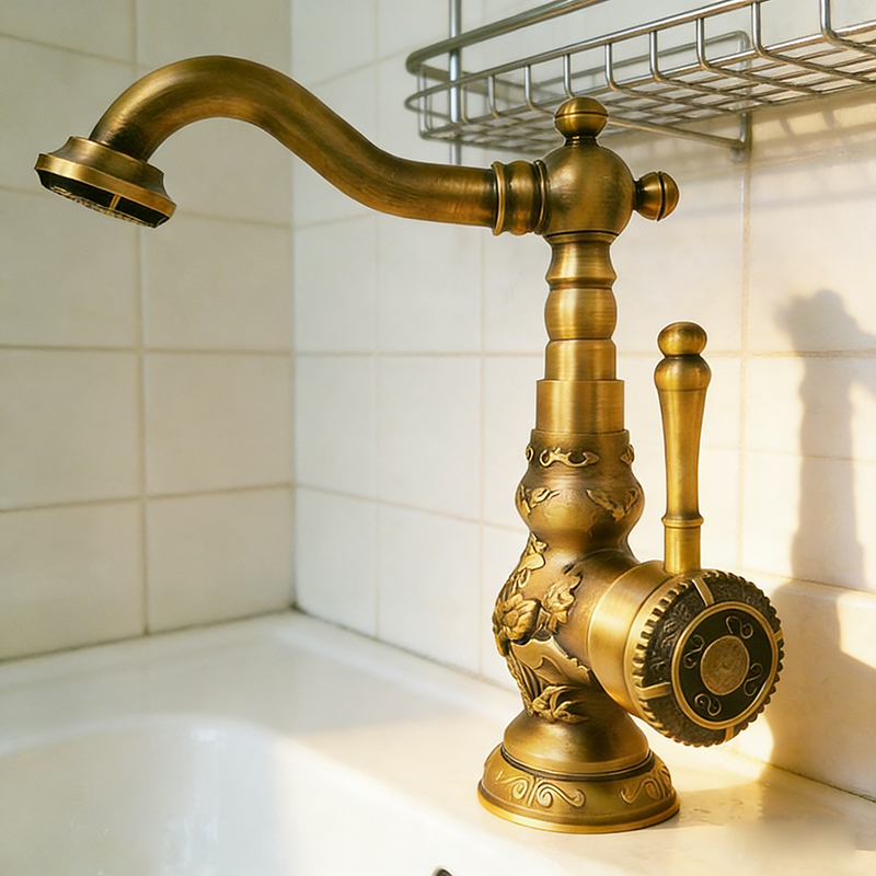 Sang Trọng Đồng Cổ Đồng Khắc S - đánh giá và giá Kitchen Gadgets Luxury