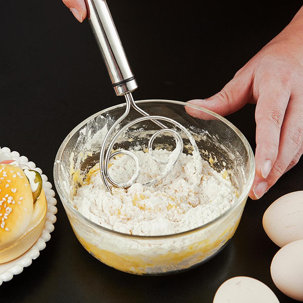 Dough Whisk Bread Mixer Stainl - đánh giá và giá Kitchen Gadgets Under 100