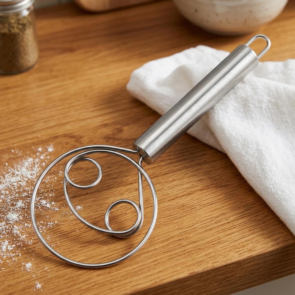 Dough Whisk Bread Mixer Stainl - đánh giá và giá Kitchen Gadgets Under 100