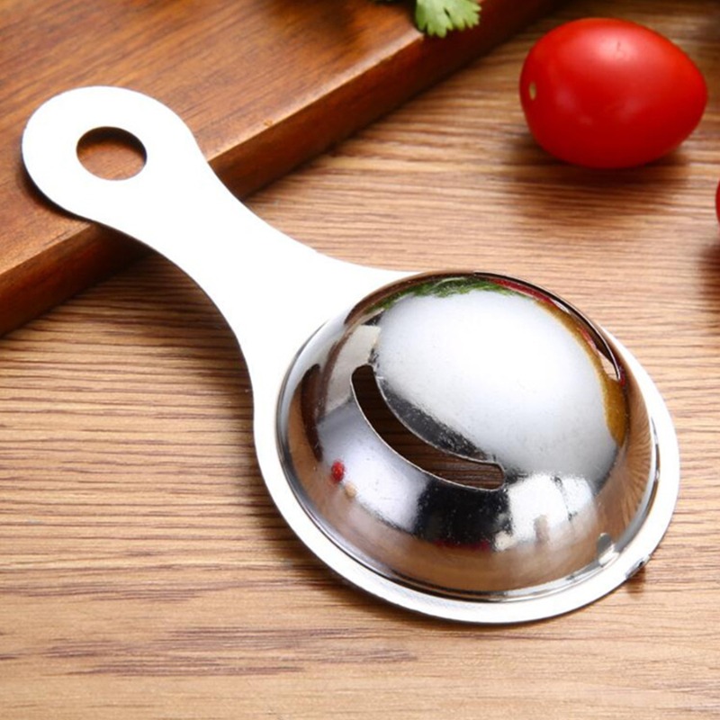 1pc Stainless Steel Egg Separa - đánh giá và giá Egg Separator Tool
