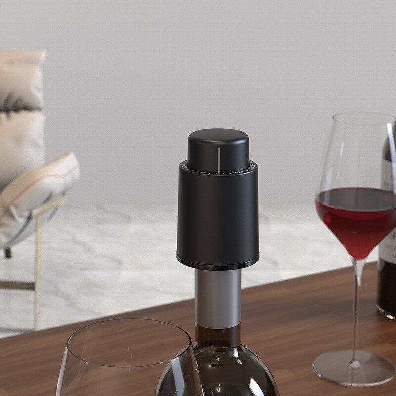 Electric Bottle Opener for Red - đánh giá và giá Kitchen Gadgets And Accessories