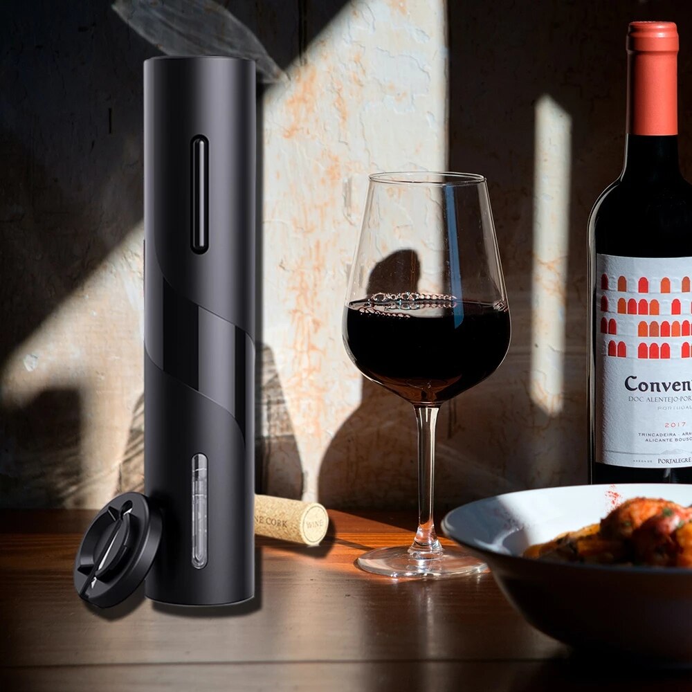 Electric Bottle Opener for Red - đánh giá và giá Kitchen Gadgets And Accessories