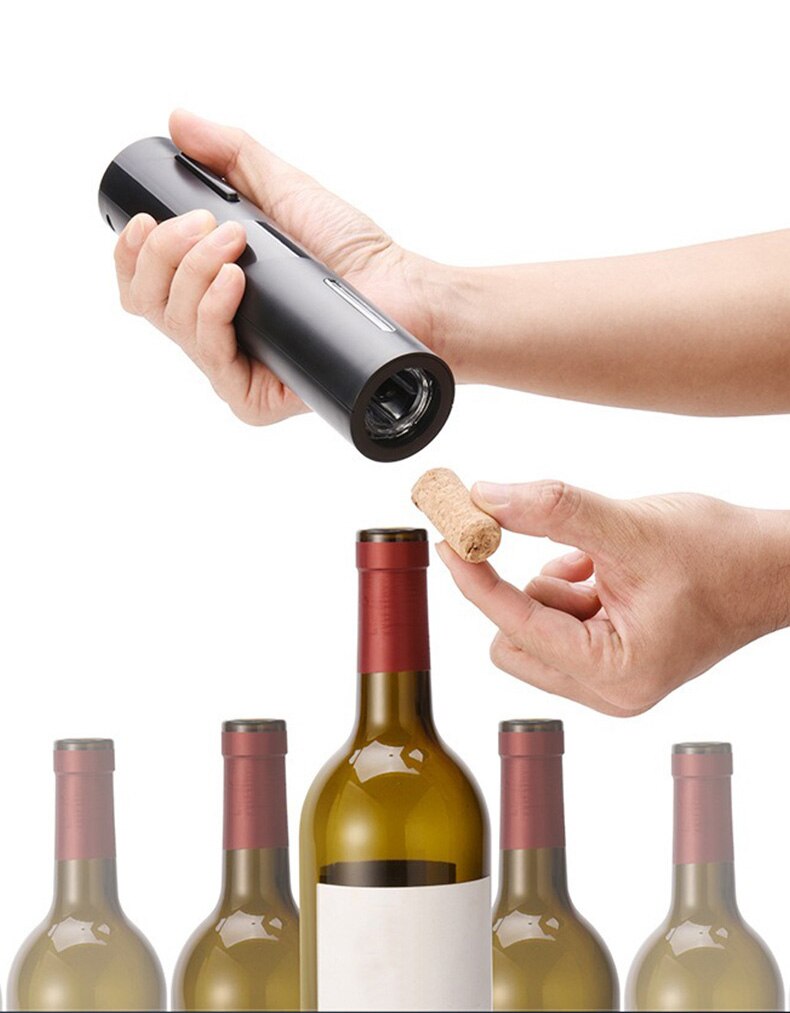 Electric Bottle Opener for Red - đánh giá và giá Kitchen Gadgets And Accessories