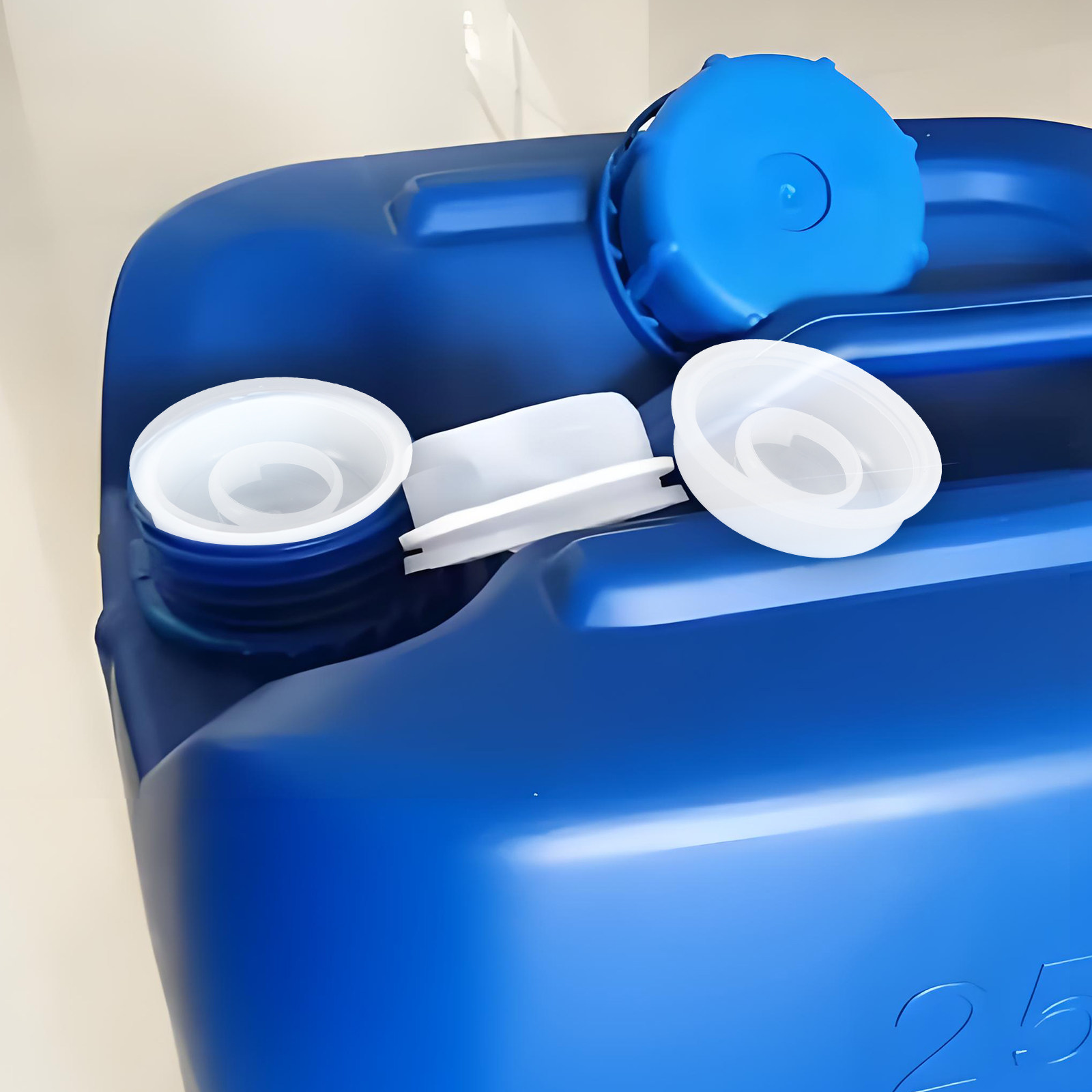 10Pcs Plastic Chemical Bucket  - đánh giá và giá Food Storage Containers