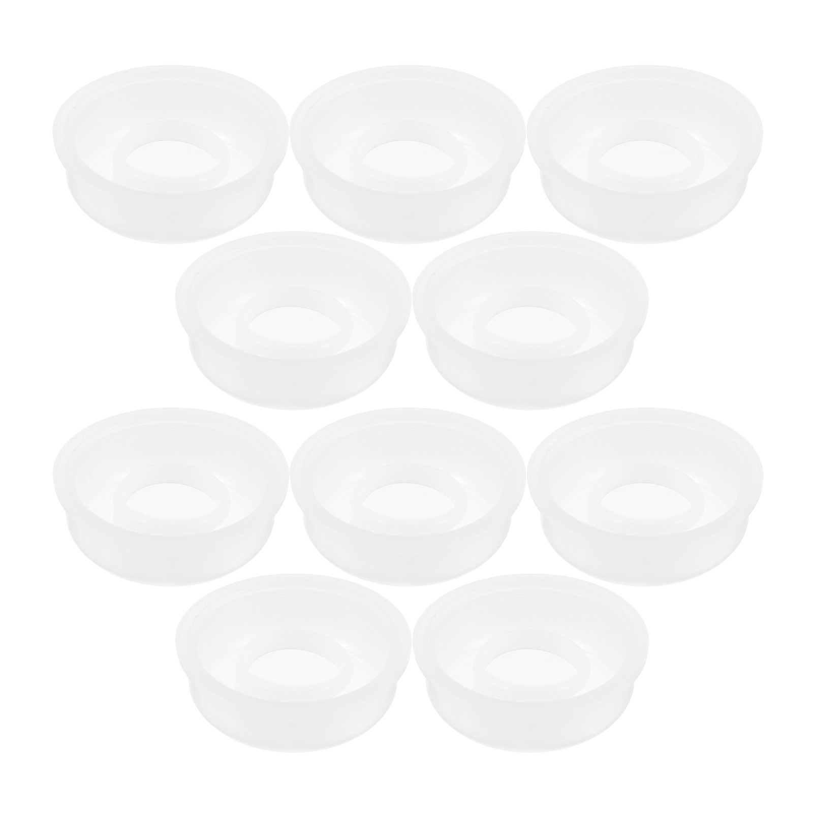 10Pcs Plastic Chemical Bucket  - đánh giá và giá Food Storage Containers