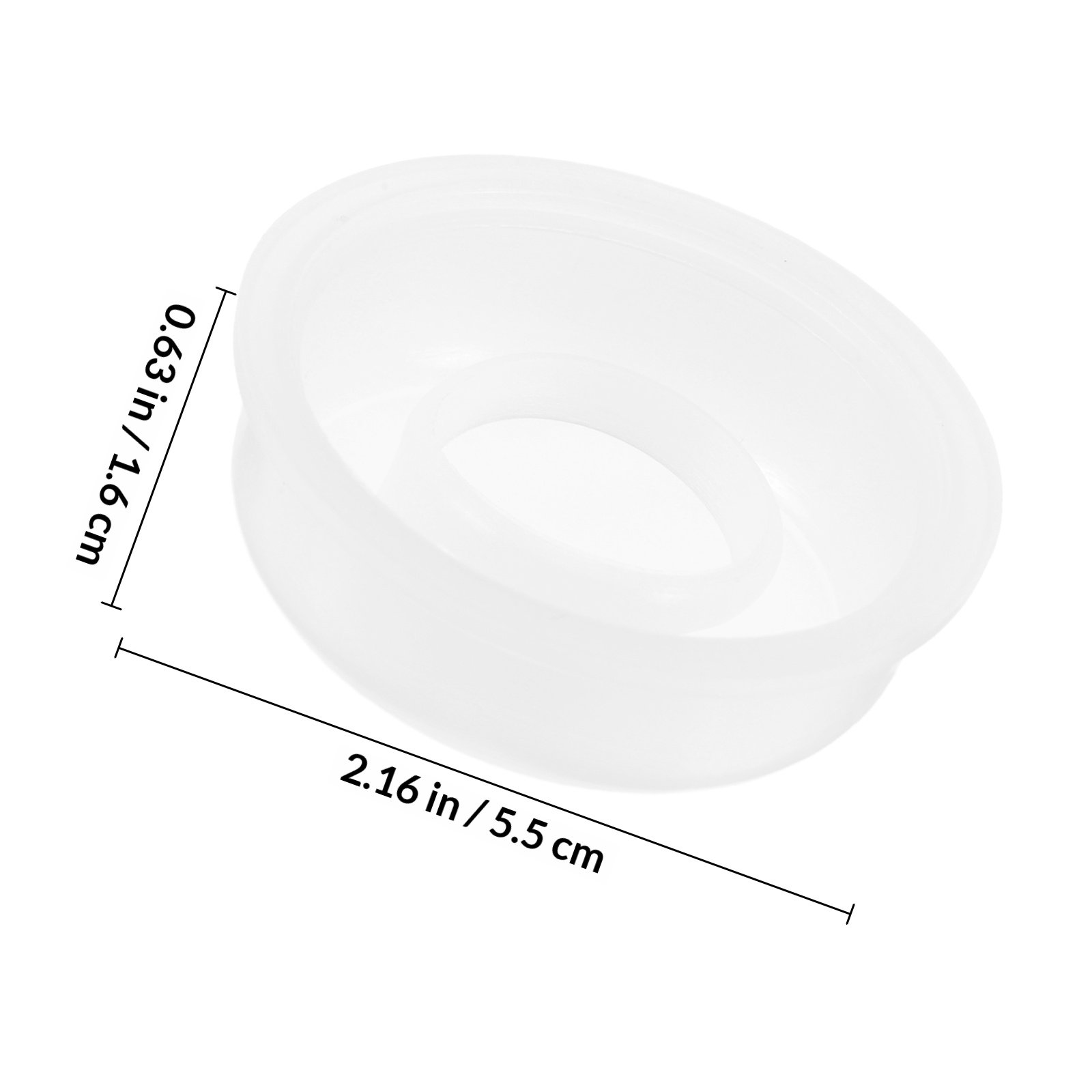 10Pcs Plastic Chemical Bucket  - đánh giá và giá Food Storage Containers