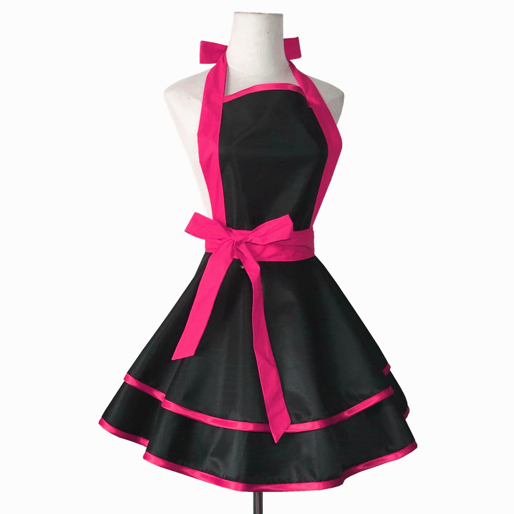 Princess Apron for Women Cute  - đánh giá và giá Kitchen Gadgets China