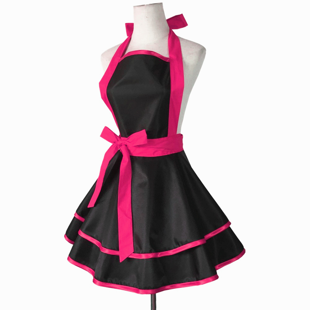 Princess Apron for Women Cute  - đánh giá và giá Kitchen Gadgets China