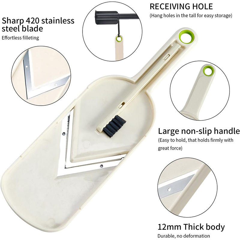 Japanese Cabbage Slicer Ultra- - đánh giá và giá Kitchen Gadgets Japanese