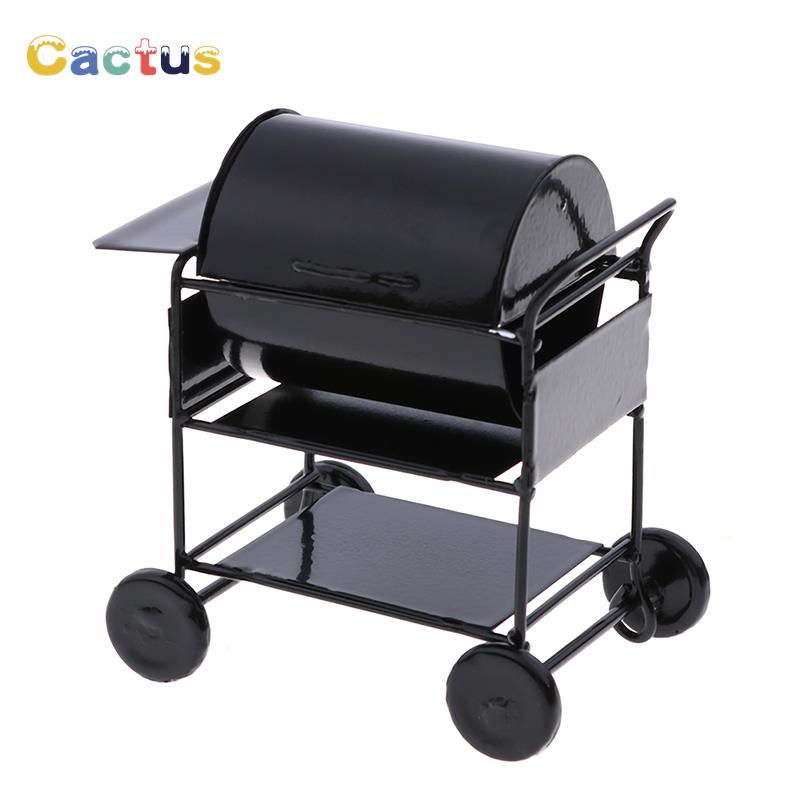 1 Bộ Mini Dễ Thương BBQ Thực P - đánh giá và giá Kitchen Gadgets And Toys