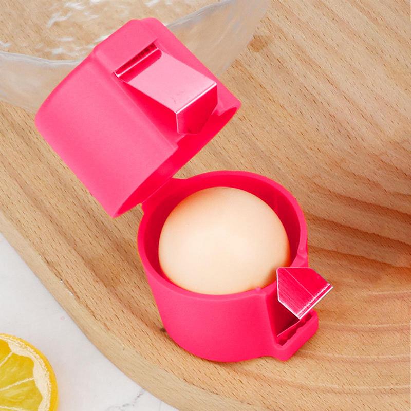 Stainless Steel Eggshell Separ - đánh giá và giá Egg Separator Tool