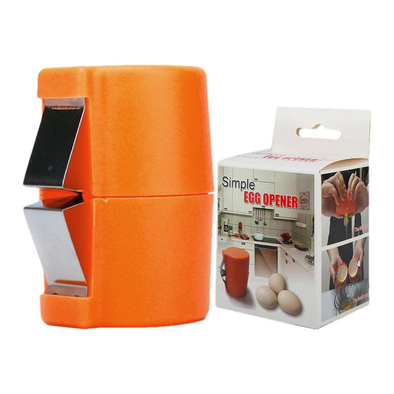 Stainless Steel Eggshell Separ - đánh giá và giá Egg Separator Tool