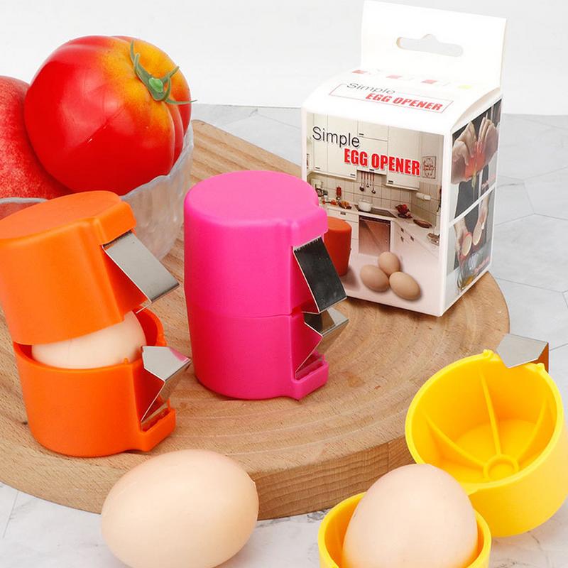 Stainless Steel Eggshell Separ - đánh giá và giá Egg Separator Tool
