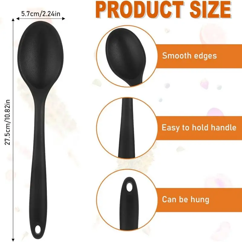 Heat-Resistant Silicone Spatul - đánh giá và giá Kitchen Gadgets Under 100